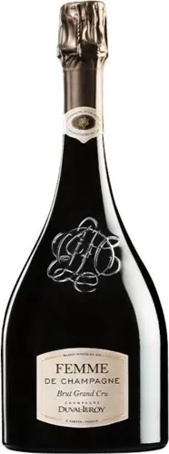 Bottle of Duval-Leroy Femme de Champagne Grand Cru Brut from search results