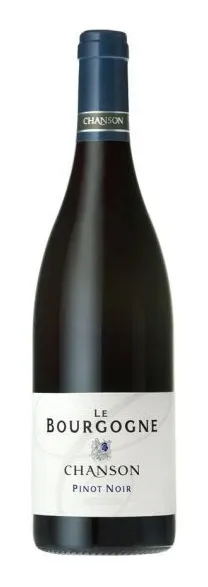 Bottle of Chanson Pinot Noir Le Bourgogne from search results