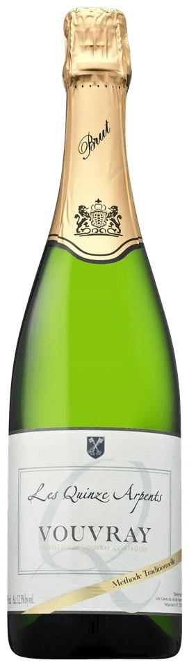 Les Quinze Arpents Vouvray Brut