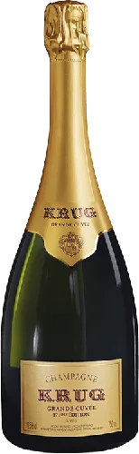 Bottle of Krug Grande Cuvée Brut Champagne from search results