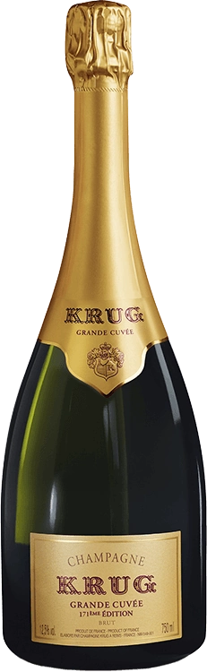 Krug Grande Cuvée Brut Champagne