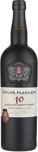 Bottle of Taylor's 10 Year Old Tawny Port from search results