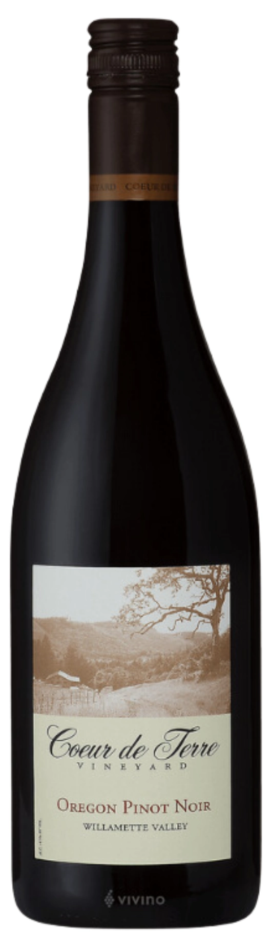 Coeur de Terre Vineyard Pinot Noir