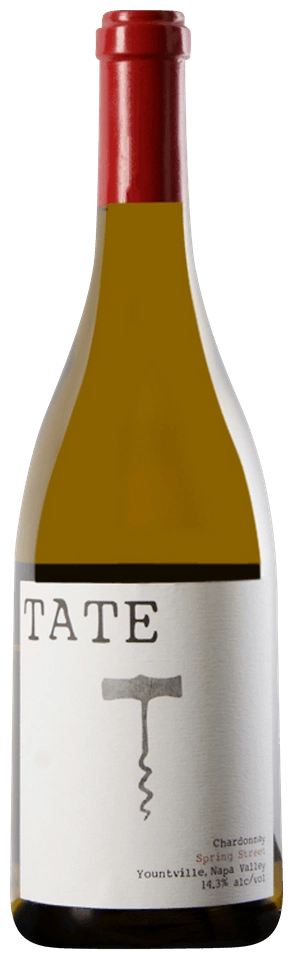 Tate Spring Street  Chardonnay
