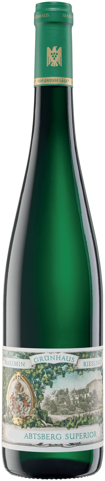 Bottle of Maximin Grünhaus Maximin Grünhäuser Abtsberg Superior from search results