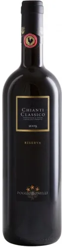 Bottle of Poggio Bonelli Chianti Classico Riserva from search results