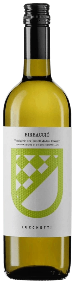 Lucchetti Birbacció Verdicchio dei Castelli di Jesi Classico