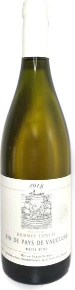 Domaine de Durban Kermit Lynch Vaucluse Blanc