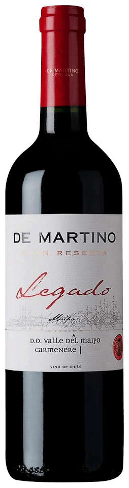De Martino Legado Carmenère (Reserva)