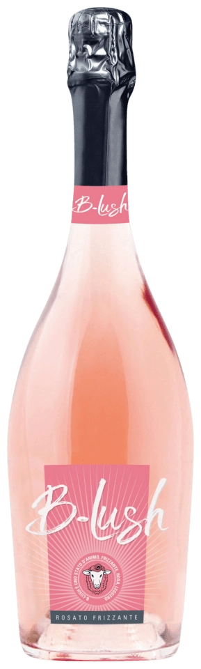 B-lush Wine B-lush Rosado Frizzante