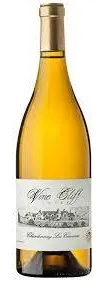 Bottle of Vine Cliff Chardonnay from search results