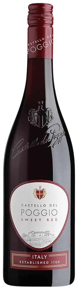 Castello del Poggio Sweet Red