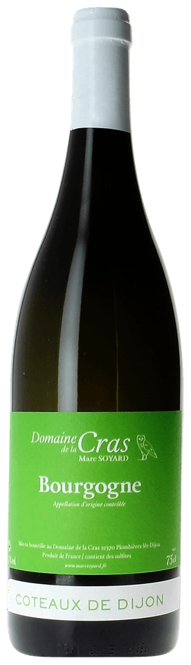 Domaine de la Cras Bourgogne Blanc
