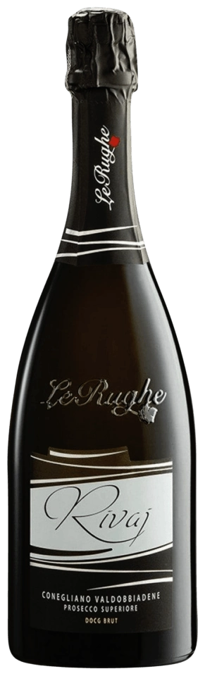 Le Rughe Rivaj Conegliano Valdobbiadene Prosecco Superiore Brut