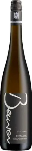 Bottle of Beurer Stettener Riesling Schilfsandstein from search results