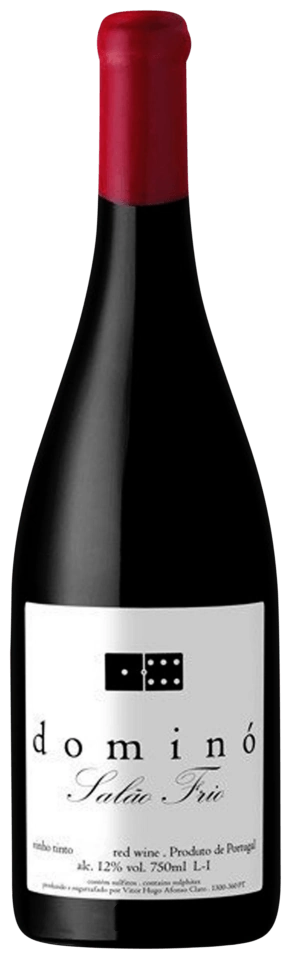 Vitor Claro Dominó Salão Frio