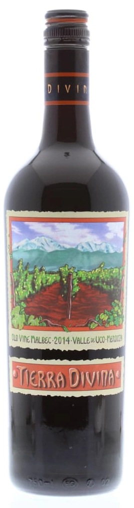 Tierra Divina Old Vine Malbec