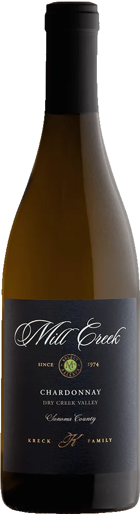 Bottle of Mill Creek Reserve Chardonnay from search results