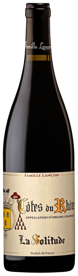 Domaine de la Solitude - Famille Lancon Côtes du Rhône