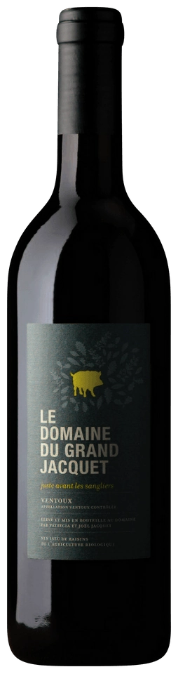 Le Domaine du Grand Jacquet Juste Avant Les Sangliers Ventoux