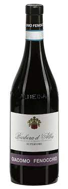 Giacomo Fenocchio Barbera d'Alba Superiore