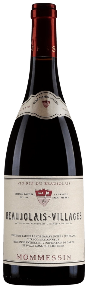Mommessin Beaujolais-Villages