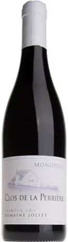 Bottle of Joliet Père & Fils Fixin 1er Cru 'Clos de la Perrière' Monopole Rouge from search results