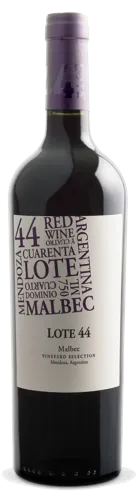 Bottle of Bodega Cuarto Dominio Lote 44 Malbec from search results