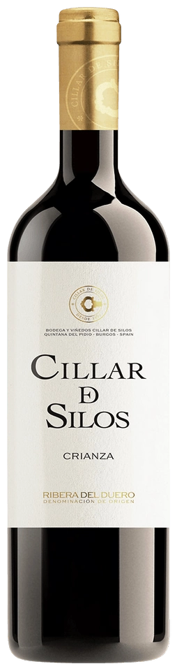 Cillar de Silos Ribera del Duero Crianza