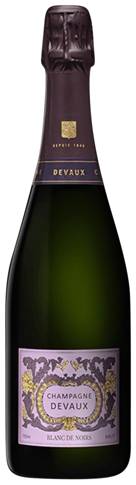 Champagne Devaux Blanc de Noirs Brut Champagne