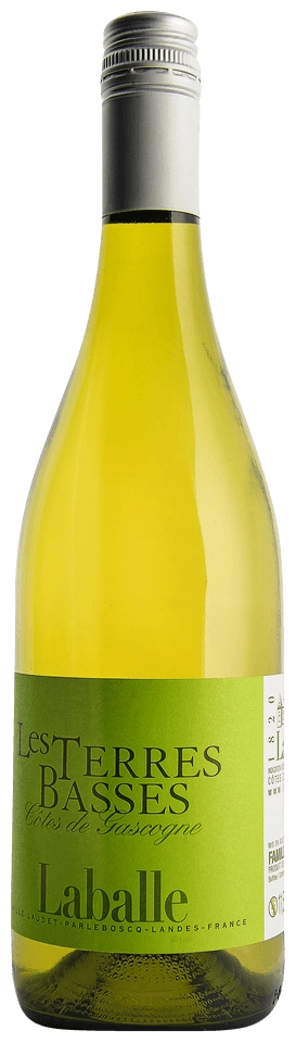 Laballe Les Terres Basses Blanc
