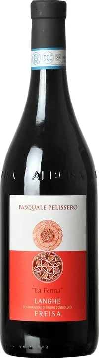 Pasquale Pelissero La Ferma Langhe Freisa
