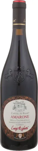 Bottle of Luigi Righetti Capitel de Roari Amarone della Valpolicella Classico from search results