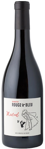 Domaine Rouge-Bleu Mistral