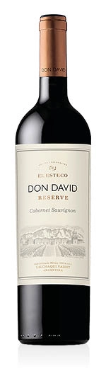 El Esteco Don David Cabernet Sauvignon