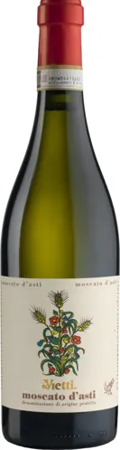 Bottle of Vietti Moscato d'Asti from search results