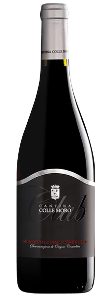 Bottle of Cantina Colle Moro Club Montepulciano d'Abruzzo from search results