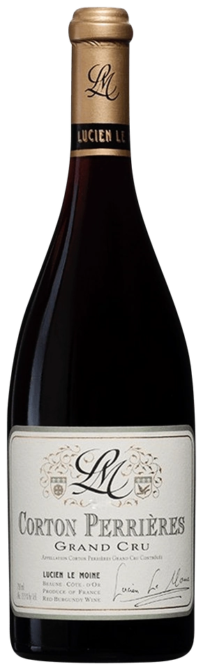 Lucien le Moine Corton Perrières Grand Cru