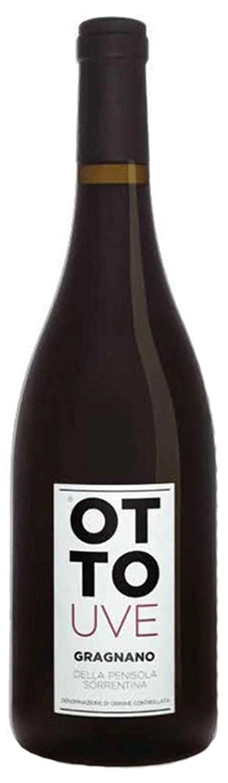 Salvatore Martusciello Otto Uve Gragnano della Penisola Sorrentina