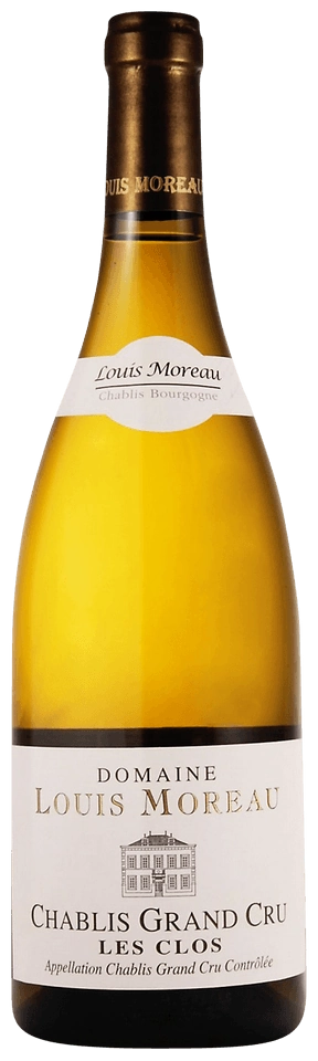 Louis Moreau Chablis Grand Cru 'Les Clos'