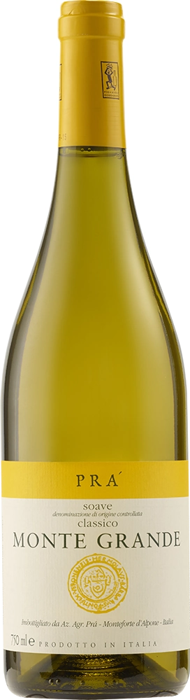 Prà Monte Grande Soave Classico