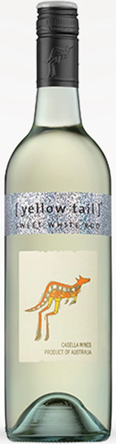 Yellow Tail Sweet White Roo