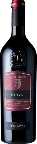 Bottle of Tinazzi Ca' de' Rocchi Dugal Cabernet Sauvignon - Merlot from search results