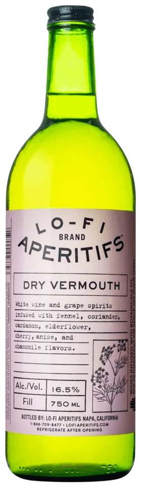 Lo-Fi Aperitifs Dry Vermouth