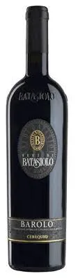 Bottle of Batasiolo Barolo Cerequio from search results