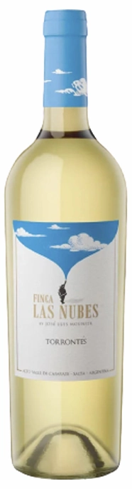 Jose Luis Mounier Finca Las Nubes Torrontes