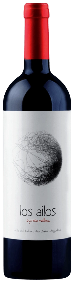 Ayllus Los Ailos Syrah - Malbec
