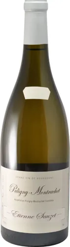 Bottle of Etienne Sauzet Puligny-Montrachet from search results
