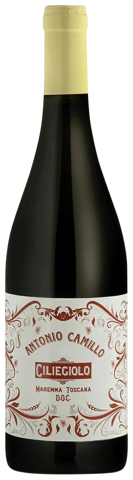 Antonio Camillo Ciliegiolo Maremma Toscana