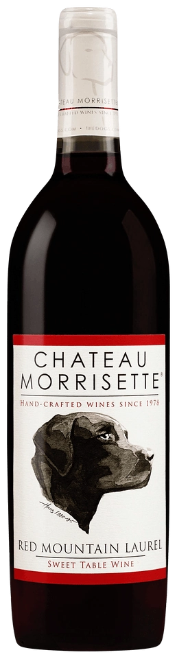 Chateau Morrisette Sweet Red Mountain Laurel